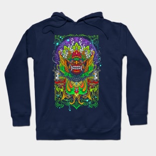 Balinese Barong Hoodie